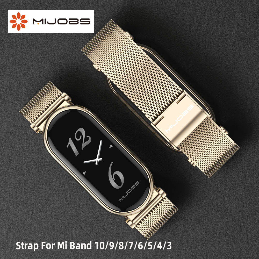 Health Wellness Bracelet - Pulseira para Mi Band 11 10