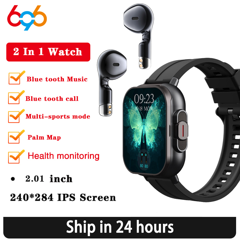 Bt chamada azul dente fones de - Health Wellness Bracelet avaliação e preço