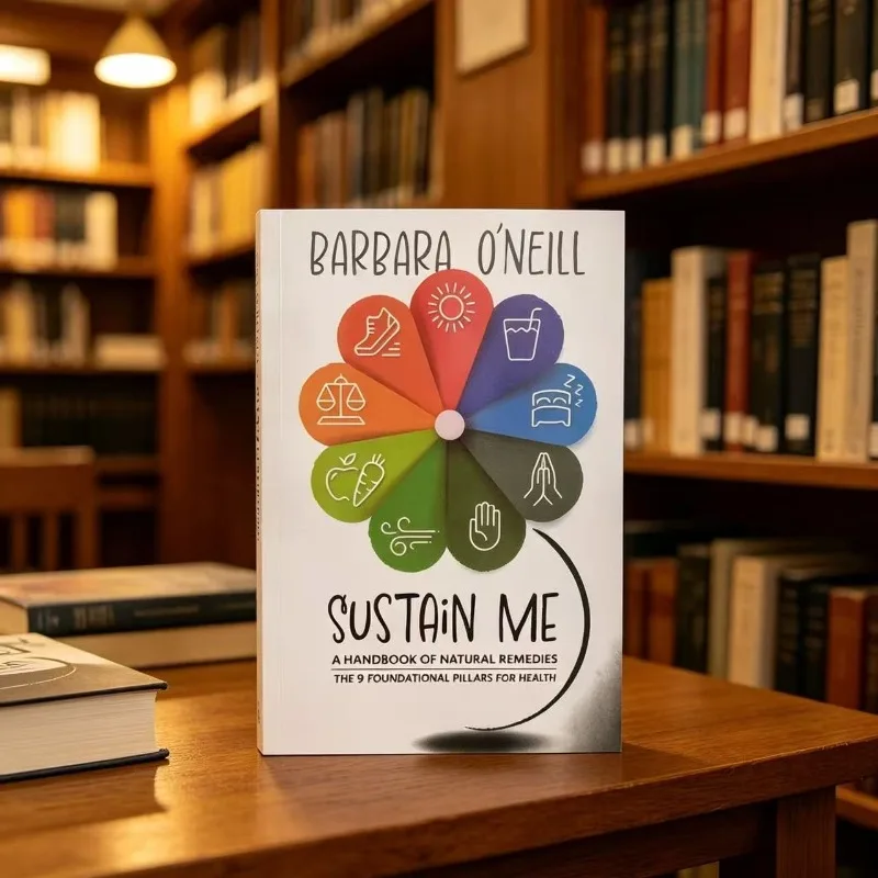 Sustente-me, Barbara O'Neill:  - Health Wellness Lifestyle avaliação e preço