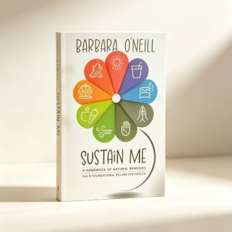 Sustente-me, Barbara O'Neill:  - Health Wellness Lifestyle avaliação e preço