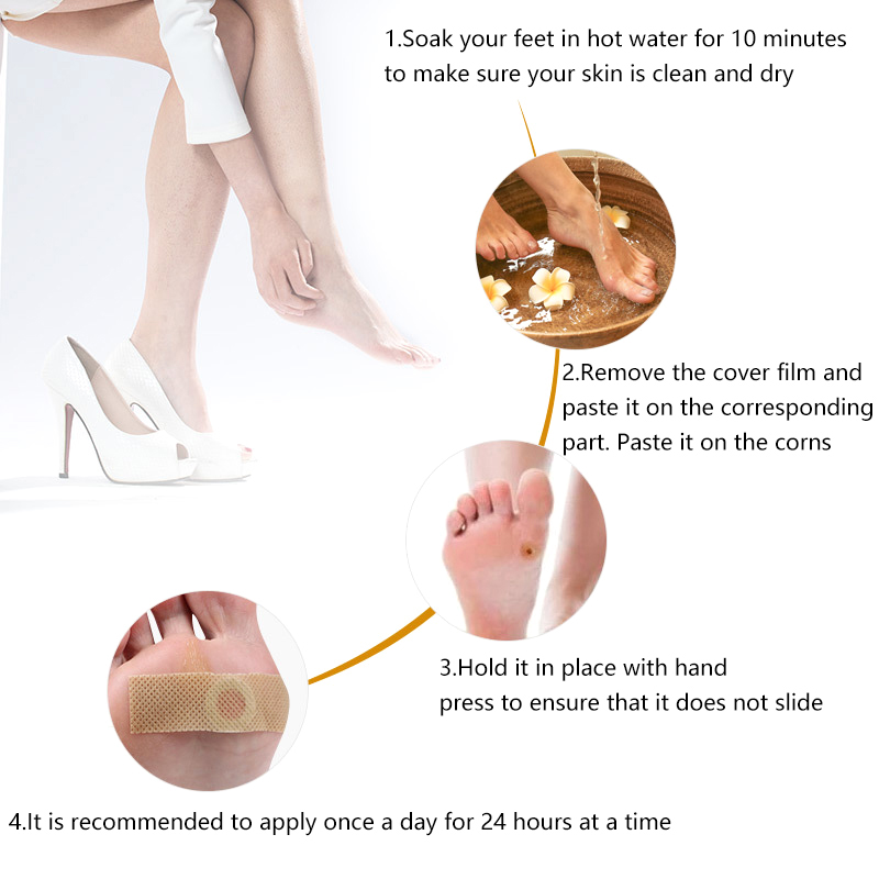 (.) 6 unidades de adesivos par - Detox Foot Patch avaliação e preço