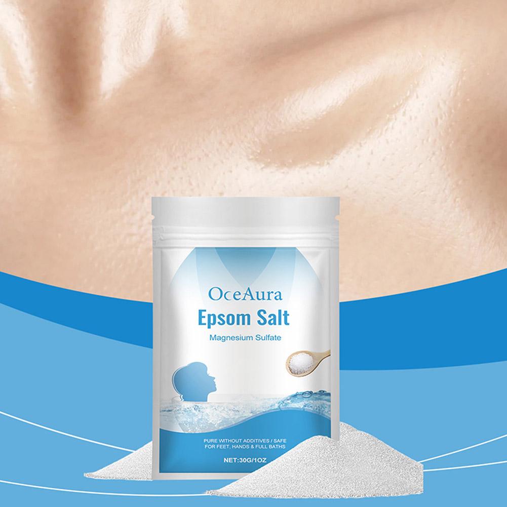 Epsom sal sulfato de magnésio  - Bath Salts Magnesium avaliação e preço